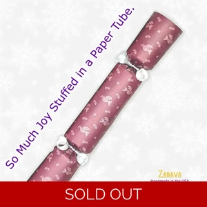 Wood Block Turtle Doves - DIY Cracker Kit - Set of 6