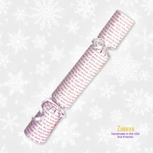 Night Before Xmas - DIY Cracker Kit - Set of 6