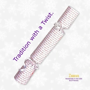 Night Before Xmas - DIY Cracker Kit - Set of 6