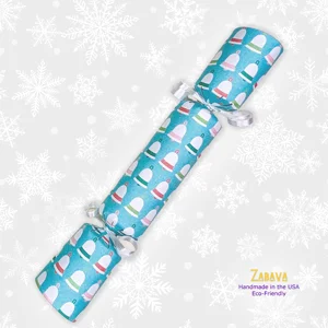 Christmas Bells - DIY Cracker Kit - Set of 6