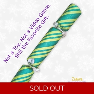 Jolly Julep - DIY Cracker Kit - Set of 6