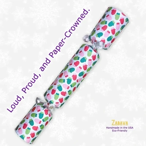 Merry Mittens - DIY Cracker Kit - Set of 6