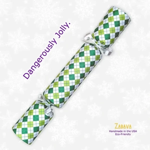 Festive Fairway - DIY Cracker Kit - Set of 6