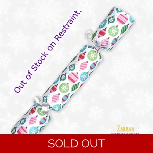 Bauble Bash - DIY Cracker Kit - Set of 6