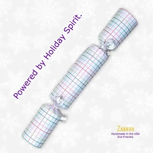 Plaid Tidings - DIY Cracker Kit - Set of 6