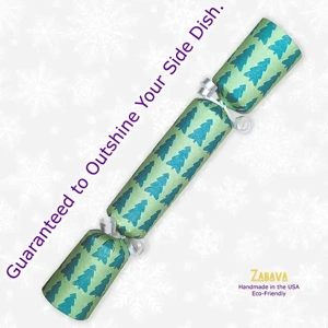 Perfect Evergreens - DIY Cracker Kit - Set of 6