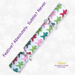 Cookie Crew - DIY Cracker Kit - Set of 6