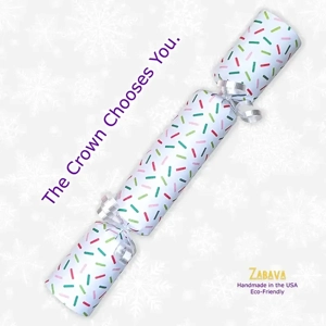 Holiday Sprinkles - DIY Cracker Kit - Set of 6