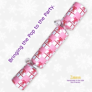 Pretty as a Present - DIY Cracker Kit - Set of 6