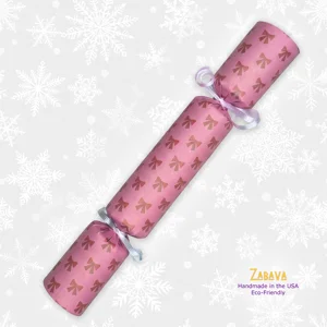 Pretty in Pink - DIY Cracker Kit - Set of 6