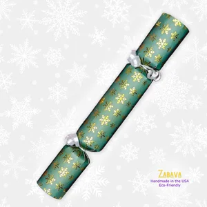 Christmas Gold - DIY Cracker Kit - Set of 6