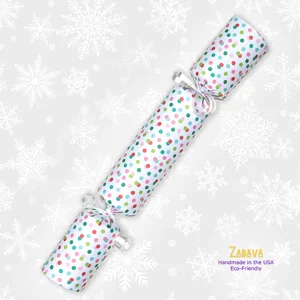 Confetti Cheer - DIY Cracker Kit - Set of 6