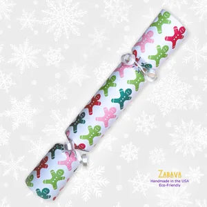 Cookie Crew - DIY Cracker Kit - Set of 6