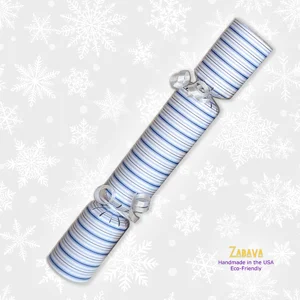 Country Stripes - DIY Cracker Kit - Set of 6