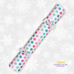 Deck the Dots - DIY Cracker Kit - Set of 6