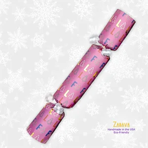 Fa La La - DIY Cracker Kit - Set of 6