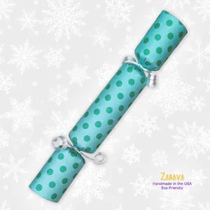 Mistletoe Spots - DIY Cracker Kit - Set of 6