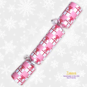 Pretty as a Present - DIY Cracker Kit - Set of 6