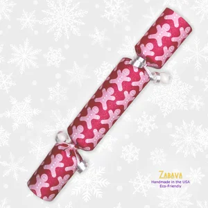 Sugarplum Gingies - DIY Cracker Kit - Set of 6