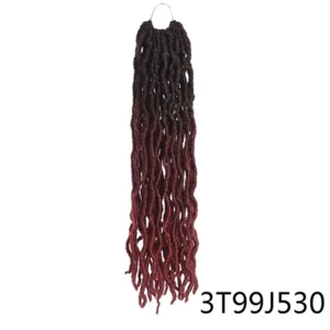 Faux locs Crochet / blonde / ( 7 packets)