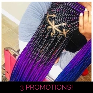 Sts braids
