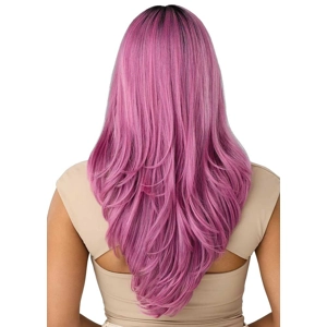 Wig premium Synthetic