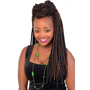 STS braids knotless/braids  / 24 inches