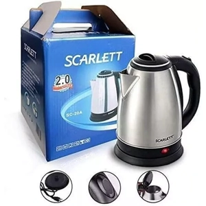 Scarlett Electric Kettle,Tea Coffee Making Multipurpose Milk Boiling Water Heat