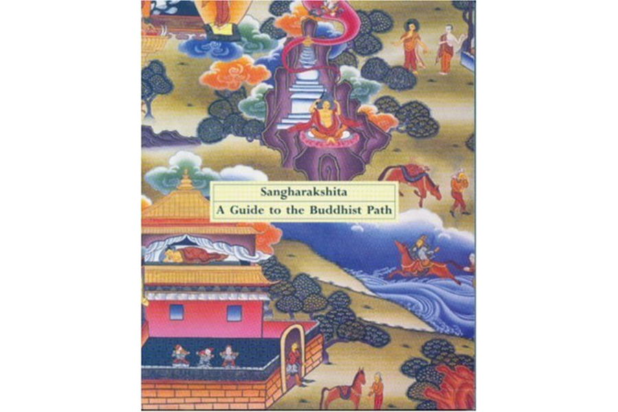 A Guide to the Buddhist.. A Guide to the Buddhist..