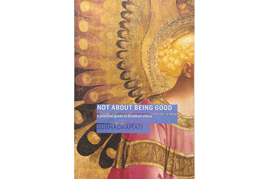 Not About Being Good by.. Not About Being Good by..