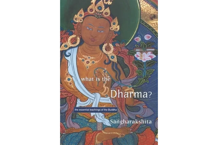 What is the Dharma? The.. What is the Dharma? The..