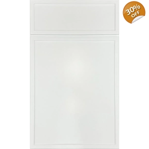 Slim Shaker white