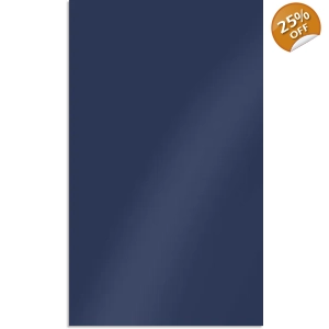 Indigo blue gloss
