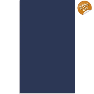 Indigo blue matte