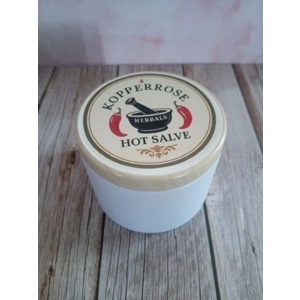 KopperRose Herbals Healing Hot Salve