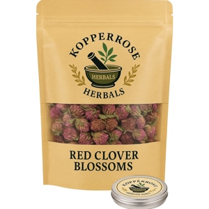 Red Clover Blossoms
