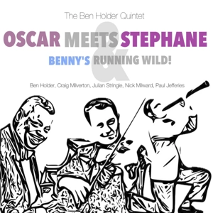 Oscar Meets Stephane & Benny's Running Wild