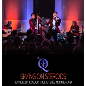 Swing On Steroids