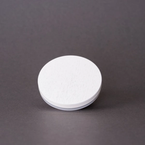 Hvitt lokk til duftlys