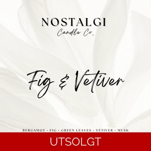 Fig & Vetiver