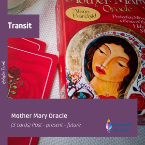 Transit with Mother Mary