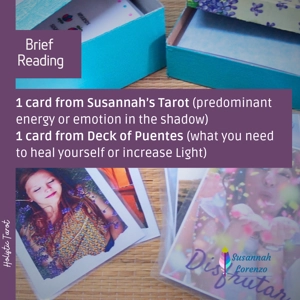 Brief Reading - 2 cards - My Oracles Brief Reading - 2 cards - My Oracles