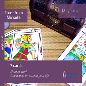 Diagnosis with Tarot from Marsella