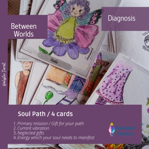 Soul Path - Between Worlds Soul Path - Between Worlds
