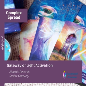 Gateway of Light Activation Gateway of Light Activation