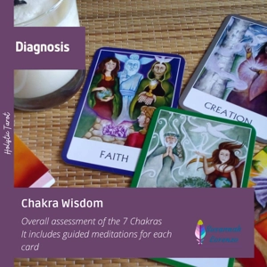 Diagnosis with Chakra Wisdom