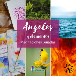 Angeles de los 4 Elementos