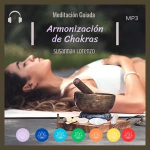 Armonización de Chakras