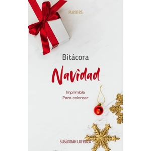 Bitácora de Navidad - Imprimible