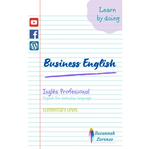 Booklet of Business English - eBook